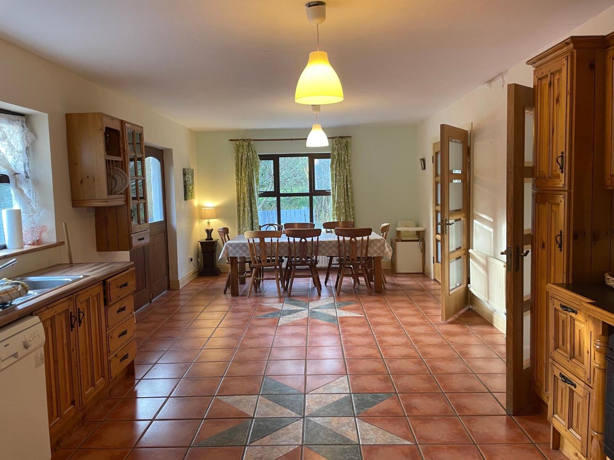 Letterfrack Farmhouse On Equestrian Farm In Letterfrack Beside Connemara National Park Tullywee Bridge Екстериор снимка